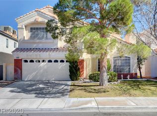 3686 Funston Way, Las Vegas, NV 89129
