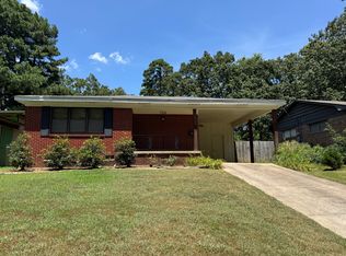 7316 L St, Little Rock, AR 72207