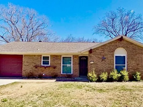 1614 Curtis Dr, Garland, TX 75040