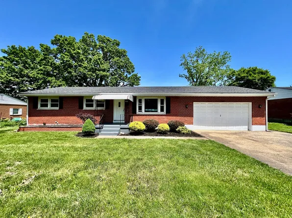2501 Elmo Pl, Middletown, OH 45042