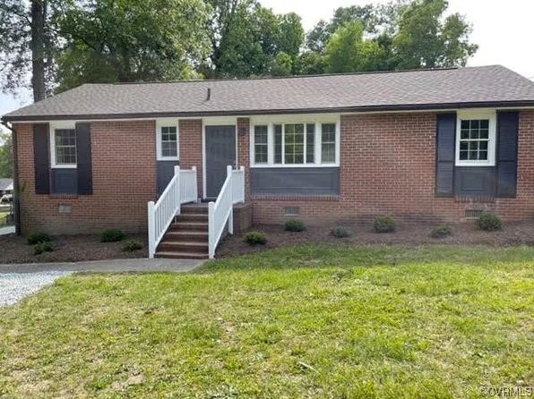 2930 Shady Hill Ln, Petersburg, VA 23803