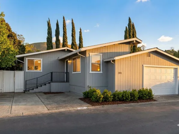 391 Mill Pond Dr #391, San Jose, CA 95125