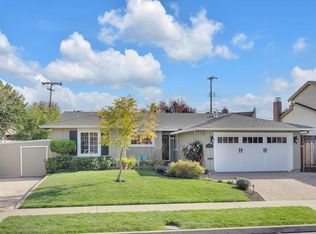 352 Mustang St, San Jose, CA 95123