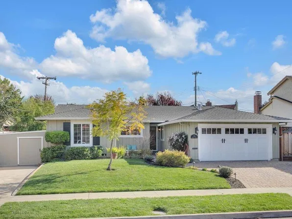 352 Mustang St, San Jose, CA 95123