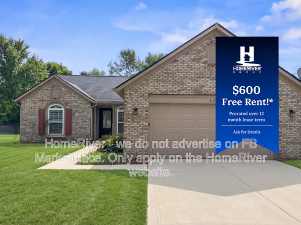 6129 Timberland Way, Indianapolis, IN 46221