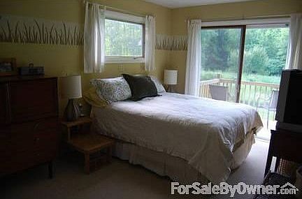 Living Room Alternate View