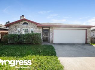 2071 Palomino Trl, Keller, TX 76248