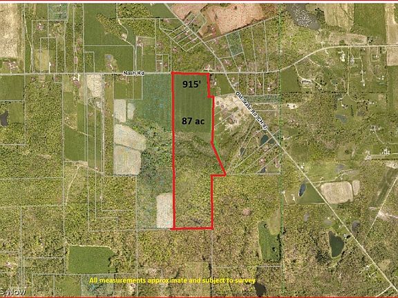 2nd image of PARCEL Nash Rd #C