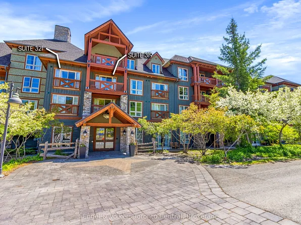 152 Jozo Weider Blvd #319/321, The Blue Mountains, ON L9Y 0V2