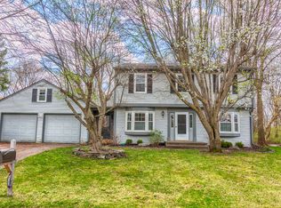 8103 Tanager Ct, Indianapolis, IN