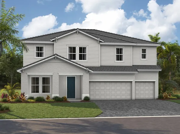 Verona Plan, North River Ranch