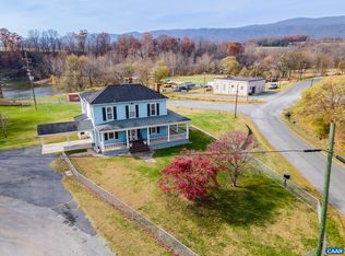 601 Long Ave, Shenandoah, VA 22849