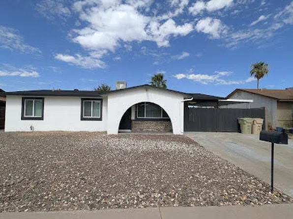 4508 W HATCHER Road, Glendale, AZ 85302