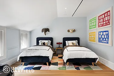 Sold by Leslie J. Garfield