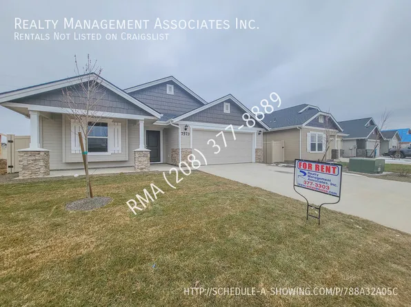 7573 E Iroquois St, Nampa, ID 83687
