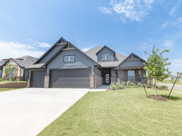 Blue Spruce Bonus Room 2 Plan, Oak Lawn Estates