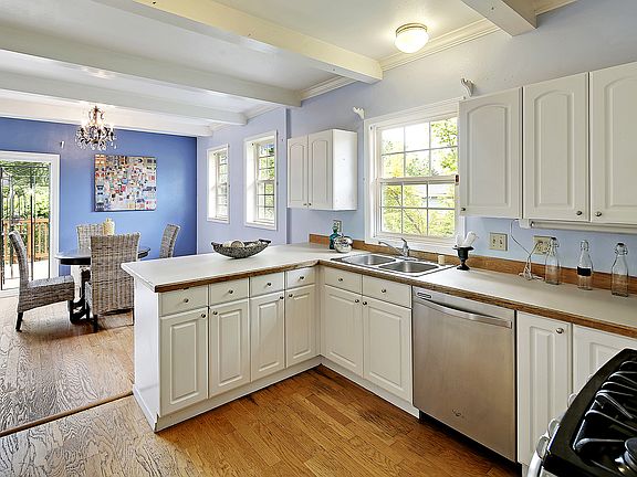 Kitchen and Dining