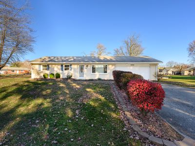 14733 N Bluff Rd, Edinburgh, IN, 46124