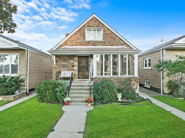 4943 S Keating Ave, Chicago, IL 60632