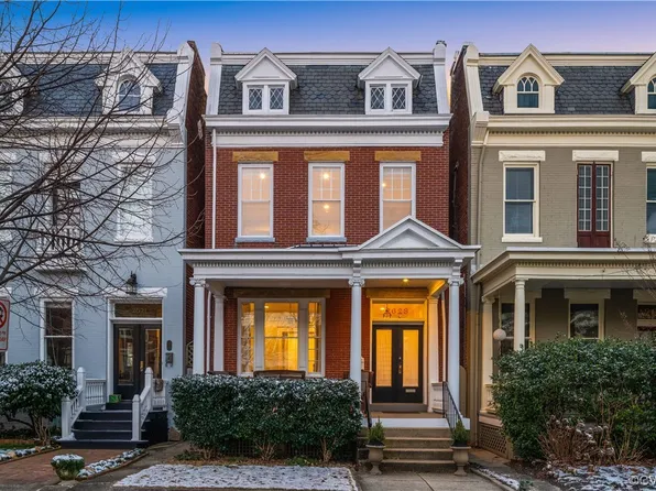 2623 W Grace St, Richmond, VA 23220