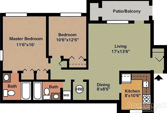 Treeview Apartments — Photo 34