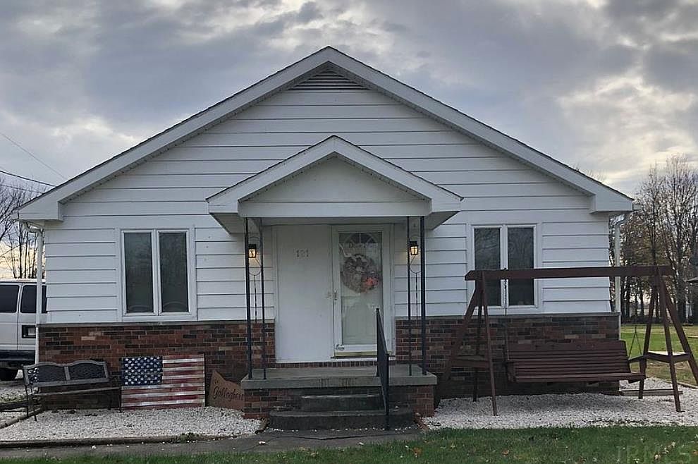121 E Burrell St, Odon, IN 47562 Zillow