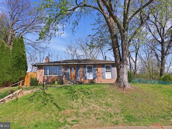 7605 Rosbury Ct, Manassas, VA 20109