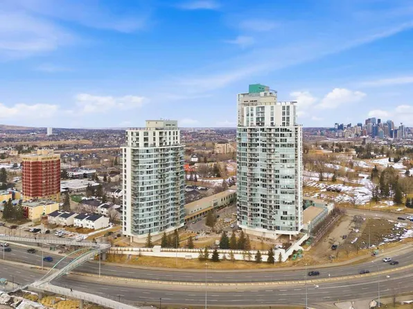 55 E Spruce Pl SW #2202, Calgary, AB T3C 3X5