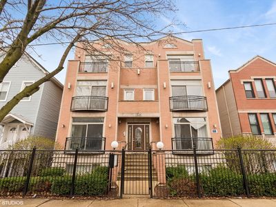 1624 N Campbell Ave APT 3N, Chicago, IL, 60647