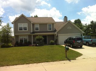 3009 Saddlehorn Dr, Carmel, IN 46033