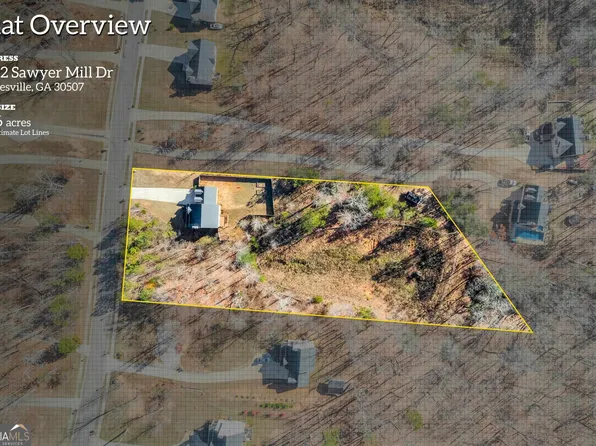 2752 Sawyer Mill Dr, Gainesville, GA 30507