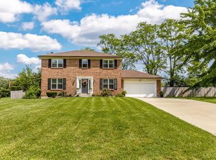 5248 Chapel Ln, Mason, OH
