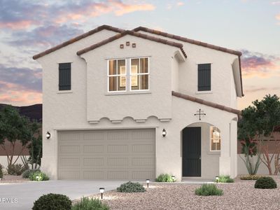17254 W Daley Ln, Surprise, AZ, 85387