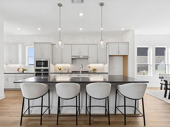 The Nacogdoches - Kitchen