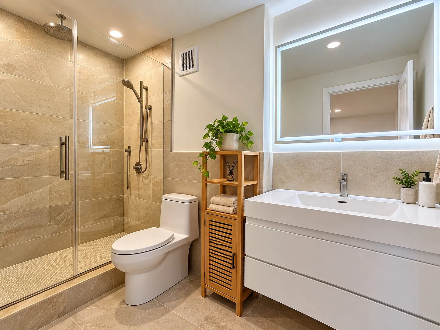 2 bed, 1211 sqft, $3,700 — Photo 4