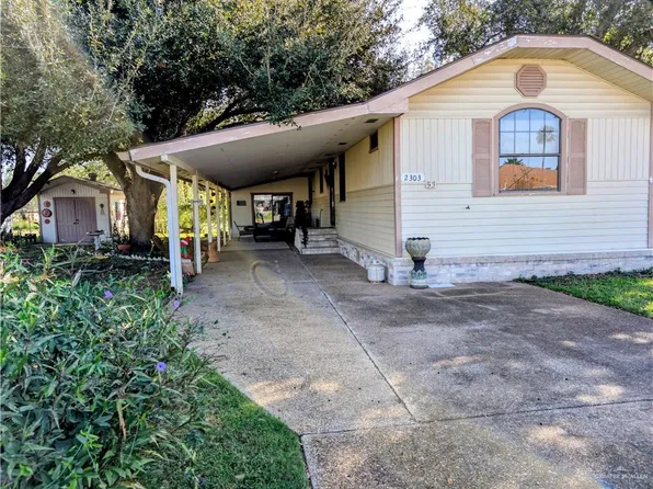2303 Green Gate Cir E, Palmview, TX 78572