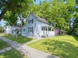 609 Hibbard Ave, Jackson, MI 49202