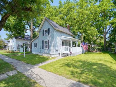 609 Hibbard Ave, Jackson, MI, 49202