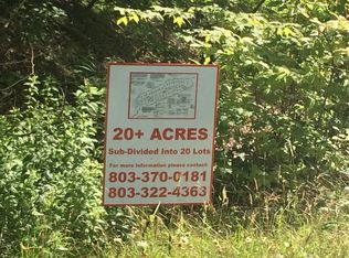 Bethany Church Road, Moravian Falls, NC 28654