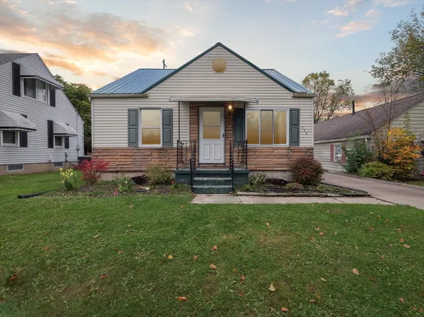 625 McKinley Ave, Flint, MI 48507