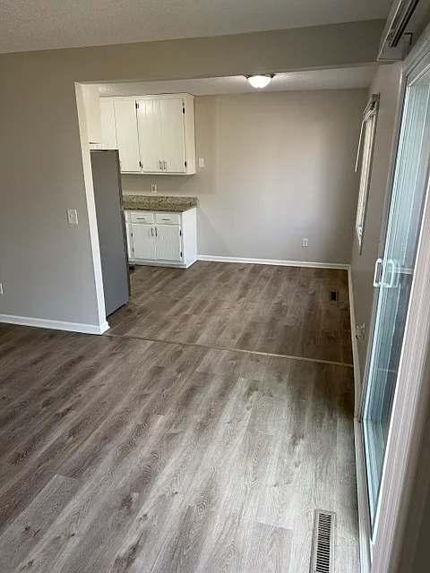 Living Room/ Kitchen