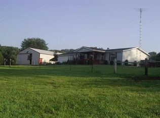 8037 S State Road 135 Rd, Freetown, IN 47235