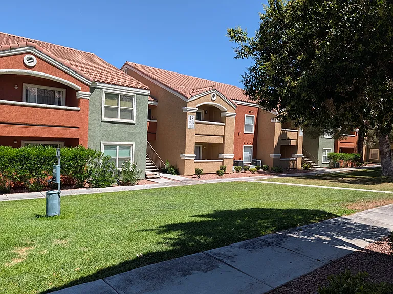 8101 W Flamingo Rd #1165 — Photo 27