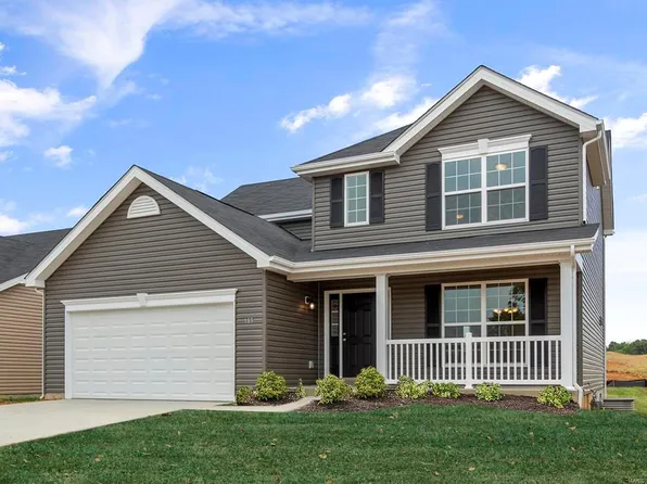 610 Allegiance Dr, Foristell, MO 63348
