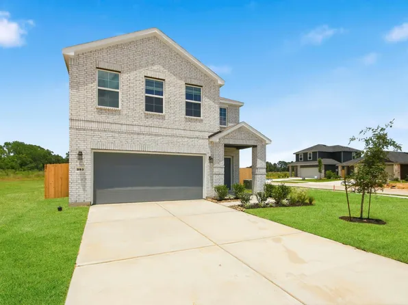 253 Elm Spring Dr, Hockley, TX 77447