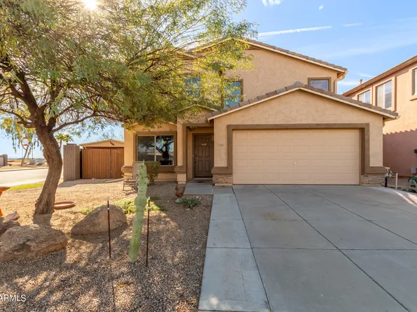 11365 E WALLFLOWER Lane, Florence, AZ 85132
