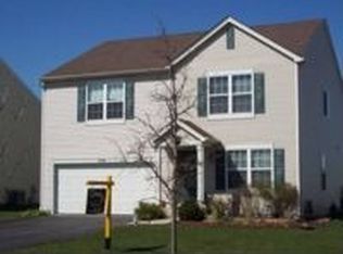 2301 Holly Ridge Dr, Plainfield, IL 60586