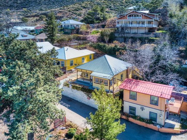 homes for sale in bisbee az 85603