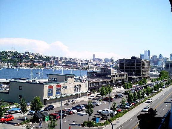 Downtown Skyline