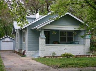 921 N Carter Ave, Wichita, KS 67203